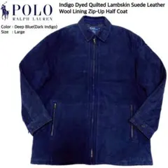 2025年最新】ラルフローレン スエードブルゾンの人気アイテム - メルカリ