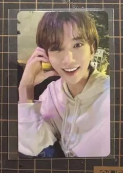 SEVENTEEN セブチ ジョシュア ALWAYS YOURS 大阪限定トレカ