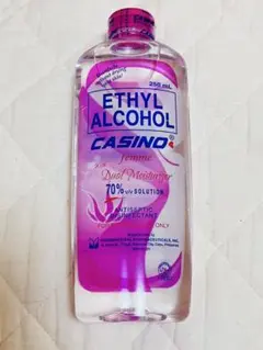 Ethyl alcohol ハンドサニタイザー 250ml
