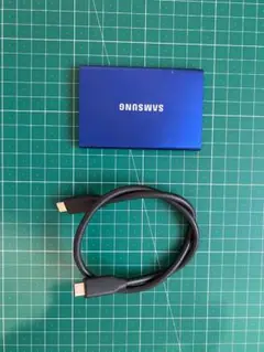 SAMSUNG サムスン Portable SSD T7 1TB
