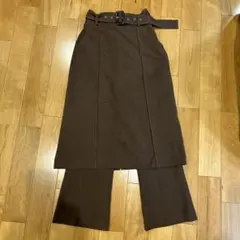 MURUAスカ-トパンツ