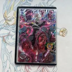ドラゴンボールヒーローズ⭕️ザマス合体⭕️um6-sec3