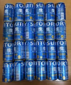 サントリー生ビール 夏生 500ml×24缶 ケース 賞味期限2027年2月 - メルカリ