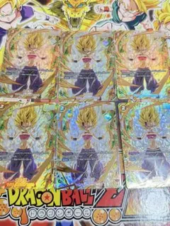 孫悟飯　フリーザ　カリフラ　アルティメットバトル景品　 フュージョンワールド 孫悟飯 フリーザ カリフラ アルティメットバトル景品 フュージョン