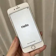 iPhone 8 ゴールド 64GB
