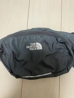 THE NORTH FACE グレーショルダーバッグ