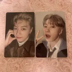 ZB1 ゼベワン マシュー メテュ デジパ トレカ セット