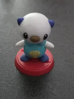 ポケットモンスター　チョコエッグ　旅立ちの3匹　ミジュマル