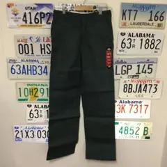 新品未使用 Dickies ディッキーズ 874 30×32 ワークパンツ