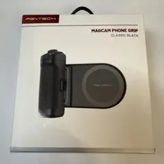 PGYTECH MAGCAM PHONE GRIP Classic Black - メルカリ