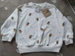 【新品】アンパンマン トレーナー 100センチ