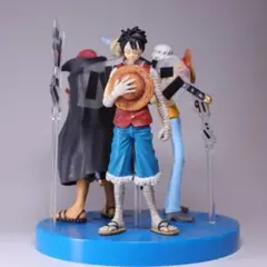 「希少」ワンピース フィギュア 3体セット