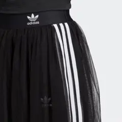 新品【adidas Originals 】チュールスカート ブラックのサムネイル