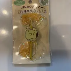 ポムポムプリン キャラゴム ヘアゴム