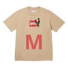 Supreme Stick Tee "Khaki" Mサイズ