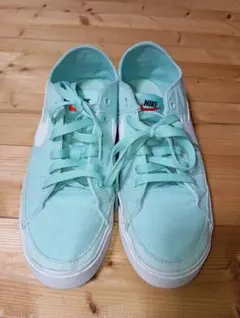 大奮発セール❗️NIKE　キャンバス地　スニーカー
