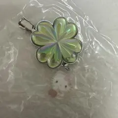 サンリオ ハローキティ シークレットヘアクリップ フォレストレースシリーズ