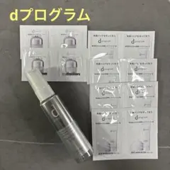 d program アレルバリア ミスト &サンプルセットのサムネイル