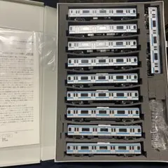 TOMIX 92057 209系京浜東北線フル編成のサムネイル