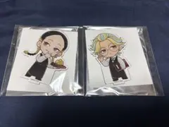 東京リベンジャーズプリンセスカフェ　カフェ衣装灰谷兄弟