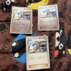 フウロ ミラー　2枚　ノーマル1枚　ポケモンカードのサムネイル