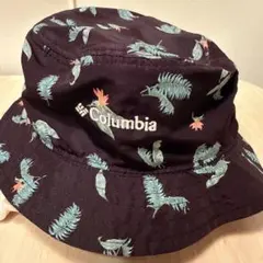 Columbia バケットハット ボタニカル柄 L/XL