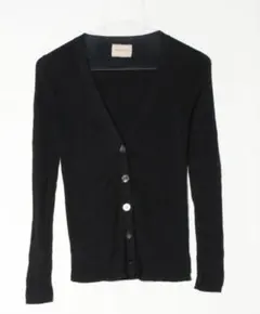 ほ*ほ様 UNITED ARROWS シルク100% レディース カーディガン