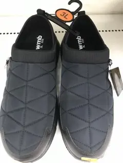 ブラック再入荷　【新品未使用】ワークマン　トレッドモック