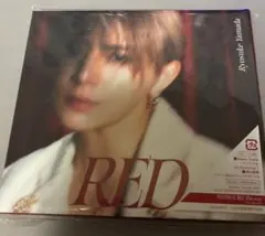 山田涼介　RED 初回限定盤2 Blu-ray