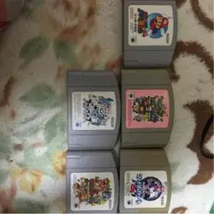 Nintendo64セット（値引き交渉有）