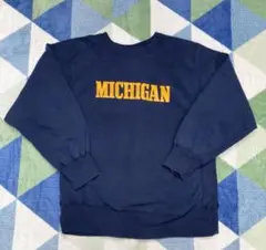 [良品]80s Champion ミシガン リバースウィーブ トリコタグ