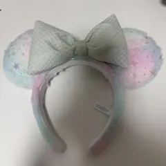 ディズニー カチューシャ ミニー