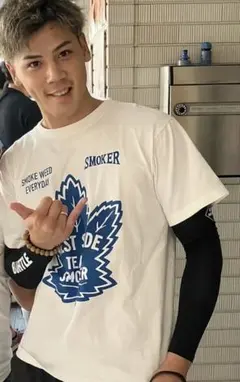 WEST SIDE TEAM SMOKER Tシャツ