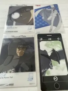 名探偵コナン エモカ スマフォトコレクション 怪盗キッド