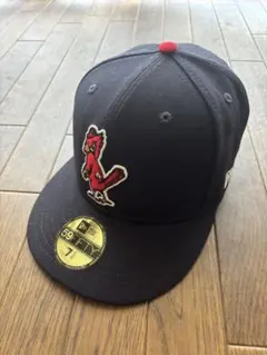 NEWERA セントルイス・カージナルス キャップ