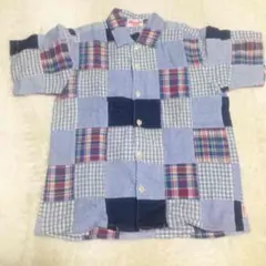 ミキハウス 130 半袖シャツ