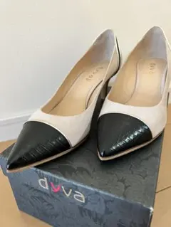 再値下げ！dyva パンプス