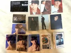 BE:FIRST リュウヘイ トレカ オンラインくじ BE:the ONE