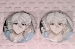 ブルーロック 缶バッジ 冬のお出かけ 凪 誠士郎 セット ⑤