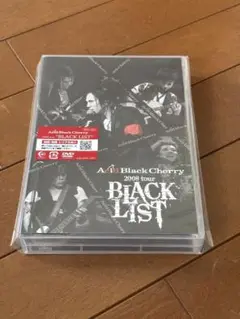 Acid Black Cherry 2008 「BLACK LIST」 DVD