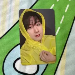 Stray Kids チャンビン ユニフォーム KARMA トレカ POPUP