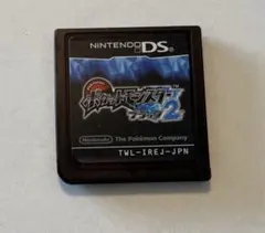 ポケットモンスター ブラック 2 カセット のみ