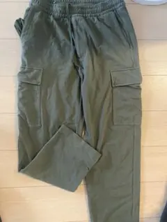 ユニクロ ワークパンツ