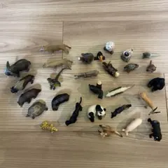 ミニチュアプラネット　miniature planet　EIKOH　フィギュアのサムネイル