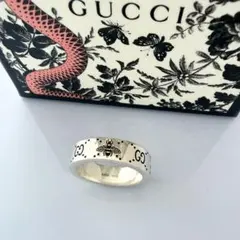 2026年最新】gucci 蜂 リングの人気アイテム - メルカリ