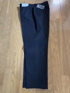 ユニクロ スマートアンクルパンツ XL ブラック