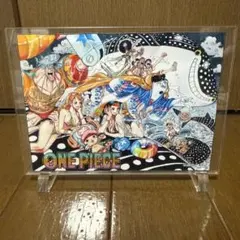 【中古品】ワンピース アクリルアートボード 中古品】ワンピース アクリルアートボード - メルカリ