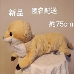 大谷翔平 犬ぬいぐるみ ニトリぶち犬タロー抱き枕 - メルカリ