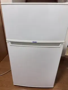 川崎 引取限定】Haier JR-N130A 冷蔵庫 130L 2021年製 - メルカリ