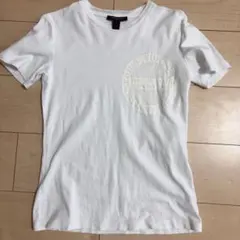 LOUIS VUITTON ホワイト Tシャツ Sのサムネイル